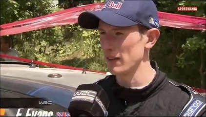 Rally Polonia 2014 Resumen dia 2