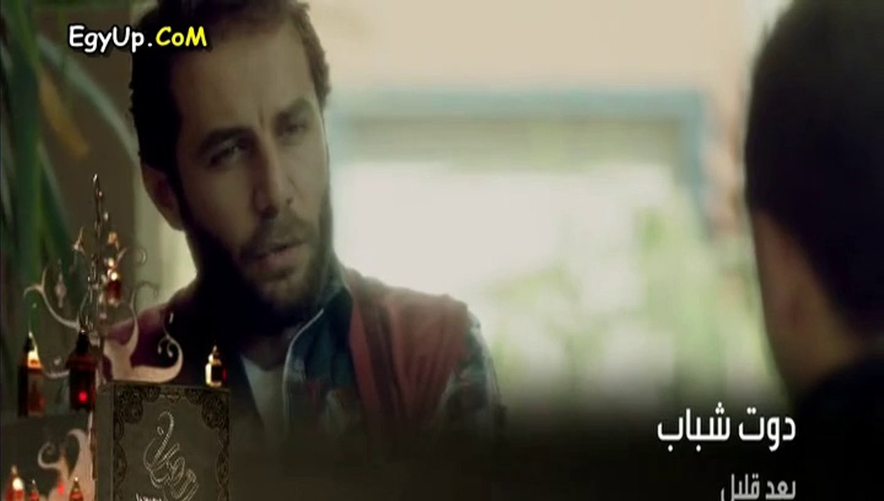 الحلقة الثانية - برنامج خطوات الشيطان الجزء الثانى لمعز مسعود - رمضان 2014