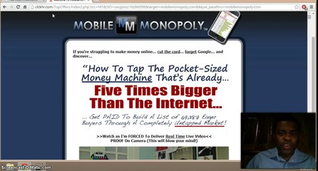 Mobile Monopoly Review - (My opinion from using it) Mobile Monopoly Review