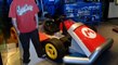 La voiture Mario Kart, en vrai ! - ZAPPING AUTO DU 30/06/2014