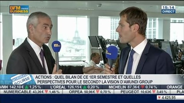 Les marchés actions sont à leur plus haut historique: Éric Turjeman, dans Intégrale Bourse – 30/06