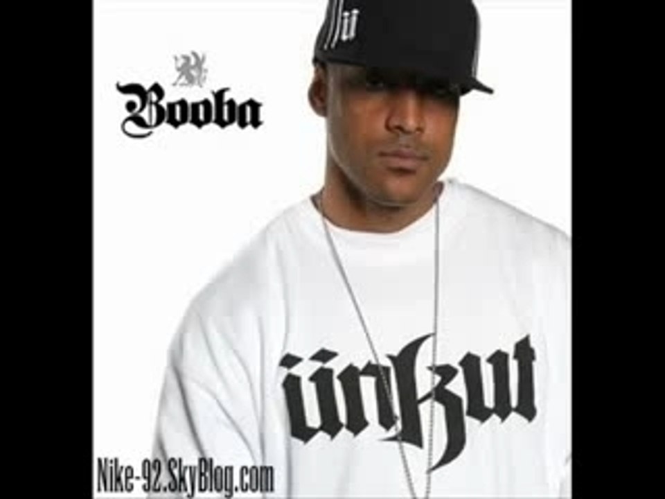 Musiques Booba