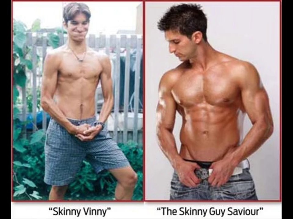 Panduan bina badan & bina otot untuk orang kurus