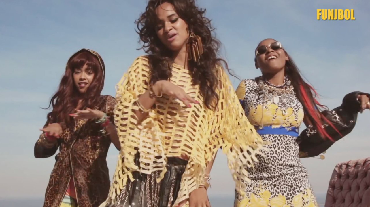 Funjbol 7/ Pearl Negras - Girls from Ipanema