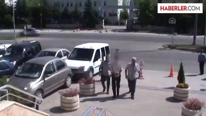 Boşandığı eşini silahla vurarak öldüren şüpheli, tutuklandı -