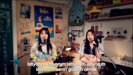 15& - "Shy Ma Boy" (Türkçe Altyazılı)