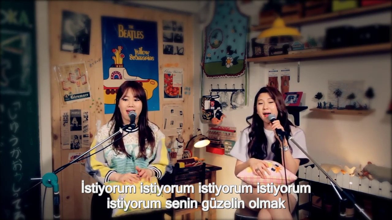 15& - "Shy Ma Boy" (Türkçe Altyazılı)