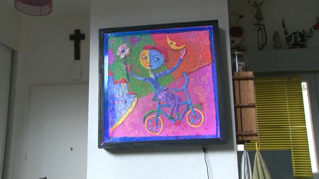 Regards d'Artistes - Guy Sénécal - Peintre