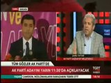 Ak Parti Gaziantep Milletvekili Şamil Tayyar İle Gündem Değerlendiriliyor