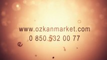 Özkan Market - Hesaplı Alışveriş Kapına Gelsin www.ozkanmarket.com