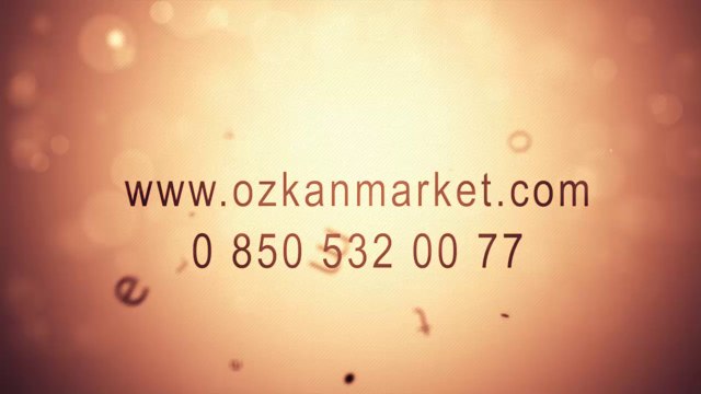 Özkan Market - Hesaplı Alışveriş Kapına Gelsin ozkanmarket.com