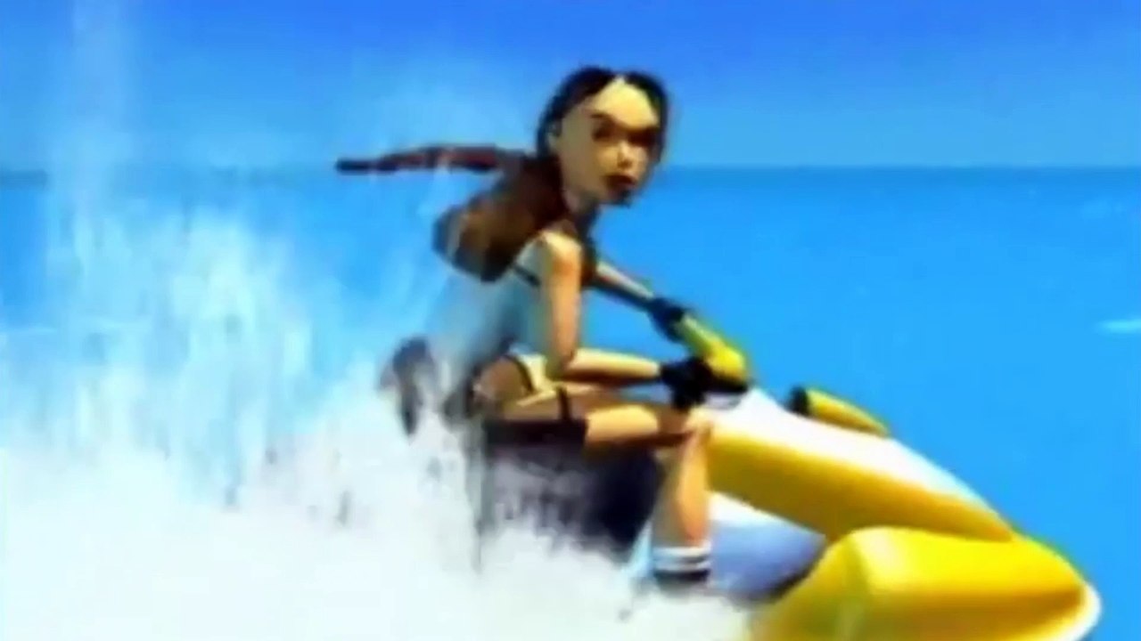 Lara Croft, ambassadrice de choc pour Seat