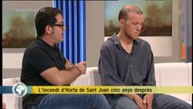 TV3 - Els Matins - Josep Maria Flores: 