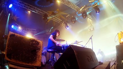 THOU live at Hellfest 2012