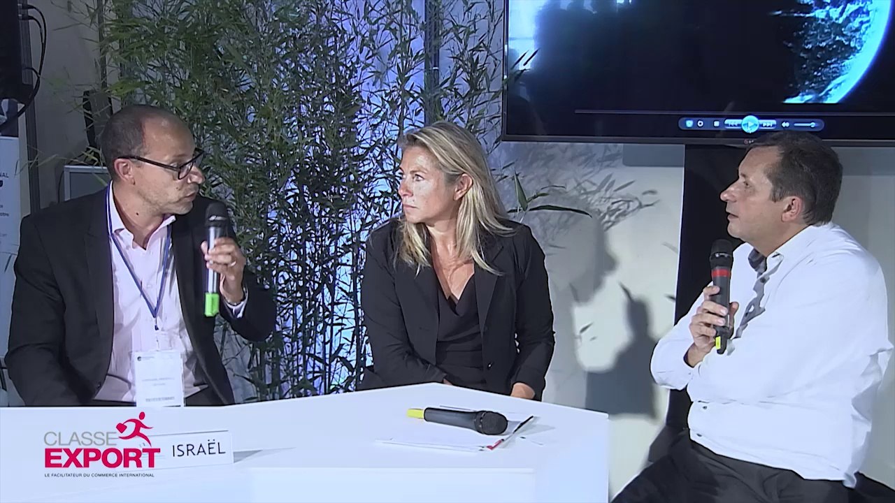 How to do business with Israel