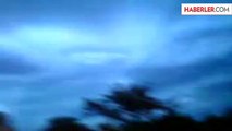 Ezan Okunurken Gökyüzünden Bakan Gözler Şaşırttı - Dailymotion Video