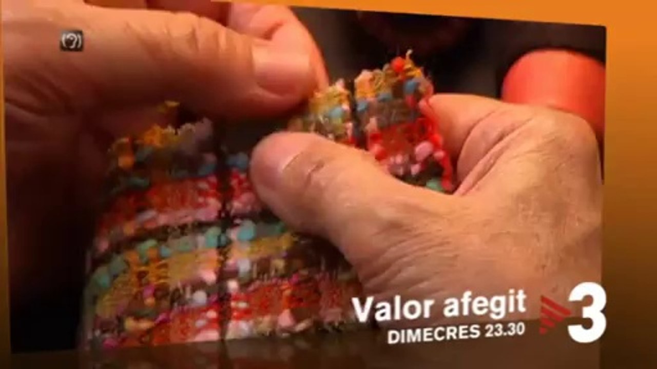 TV3 - Dimecres, 23.30, a TV3 - La moda, a "Valor afegit"