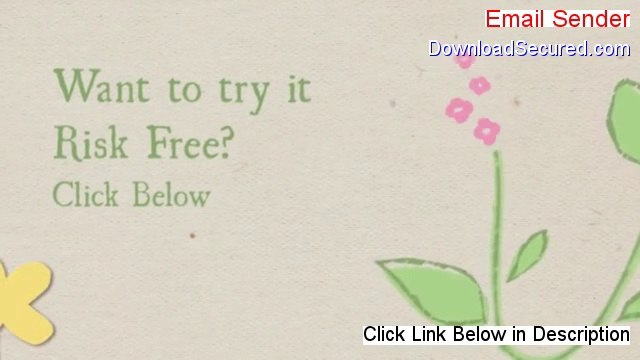 Email Sender Download PDF (email sender verification)