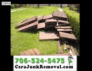 Junk Removal Augusta GA