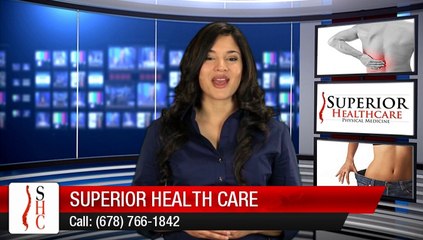 Superior Health Care Woodstock Remarkable 5 Star Review by Andrew B.