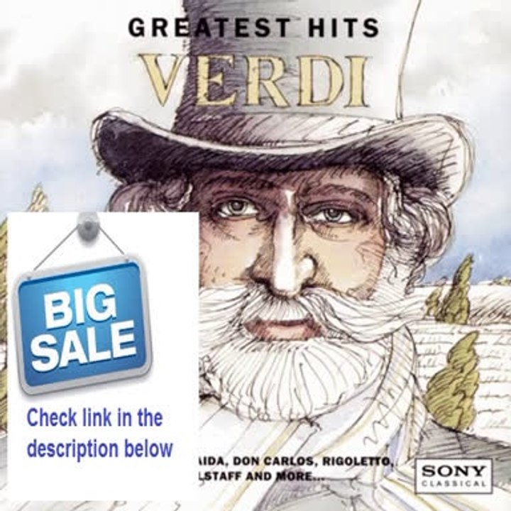 Best Rating Verdi: Greatest Hits Review