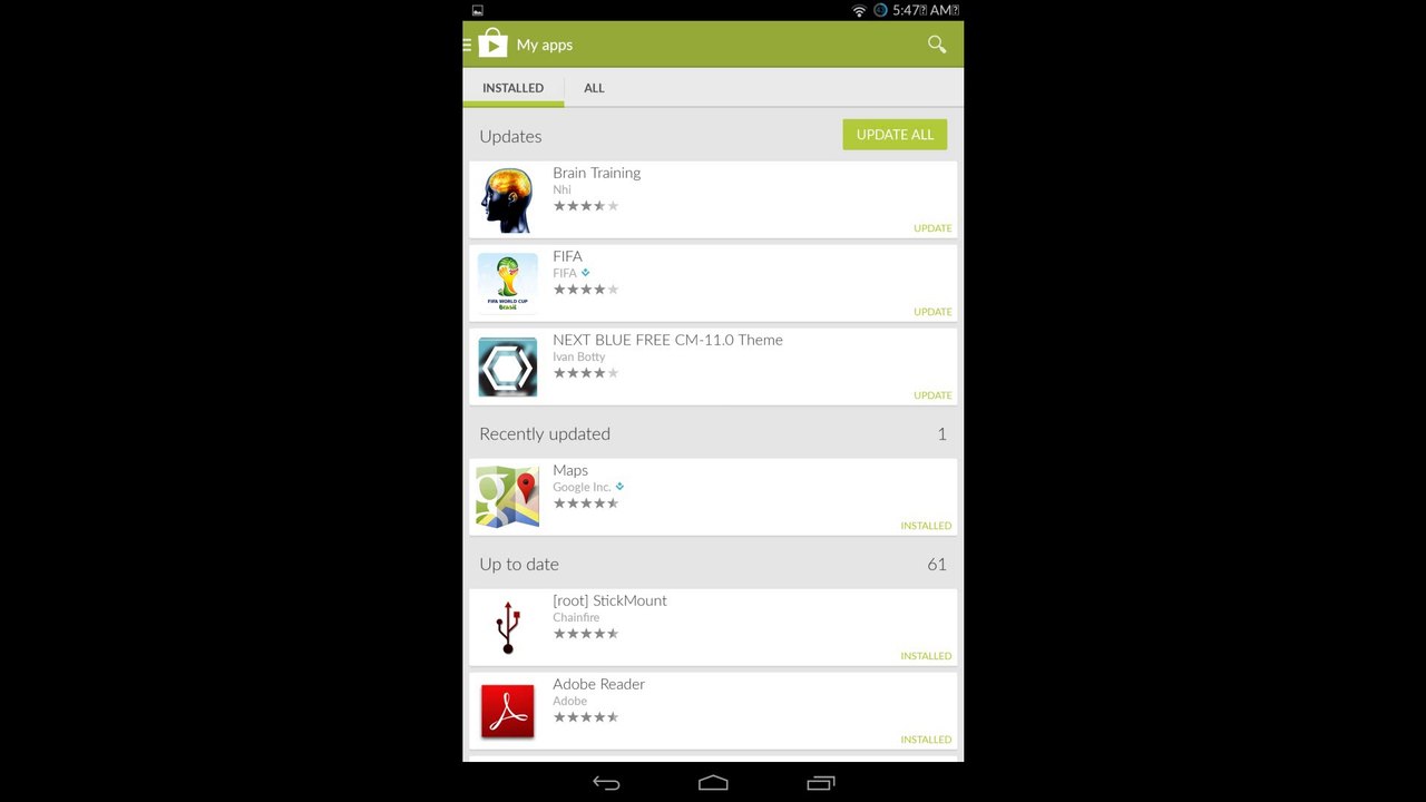 play store connection problem in pakistan