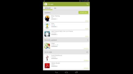 play store connection problem in pakistan