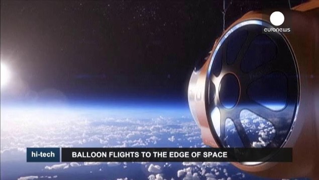 Los viajes turísticos al espacio, cada vez más cerca