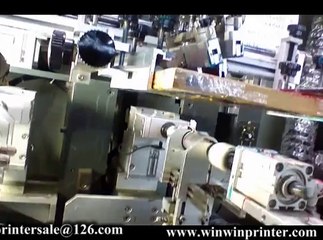 cosmetic glass bottle screen printer