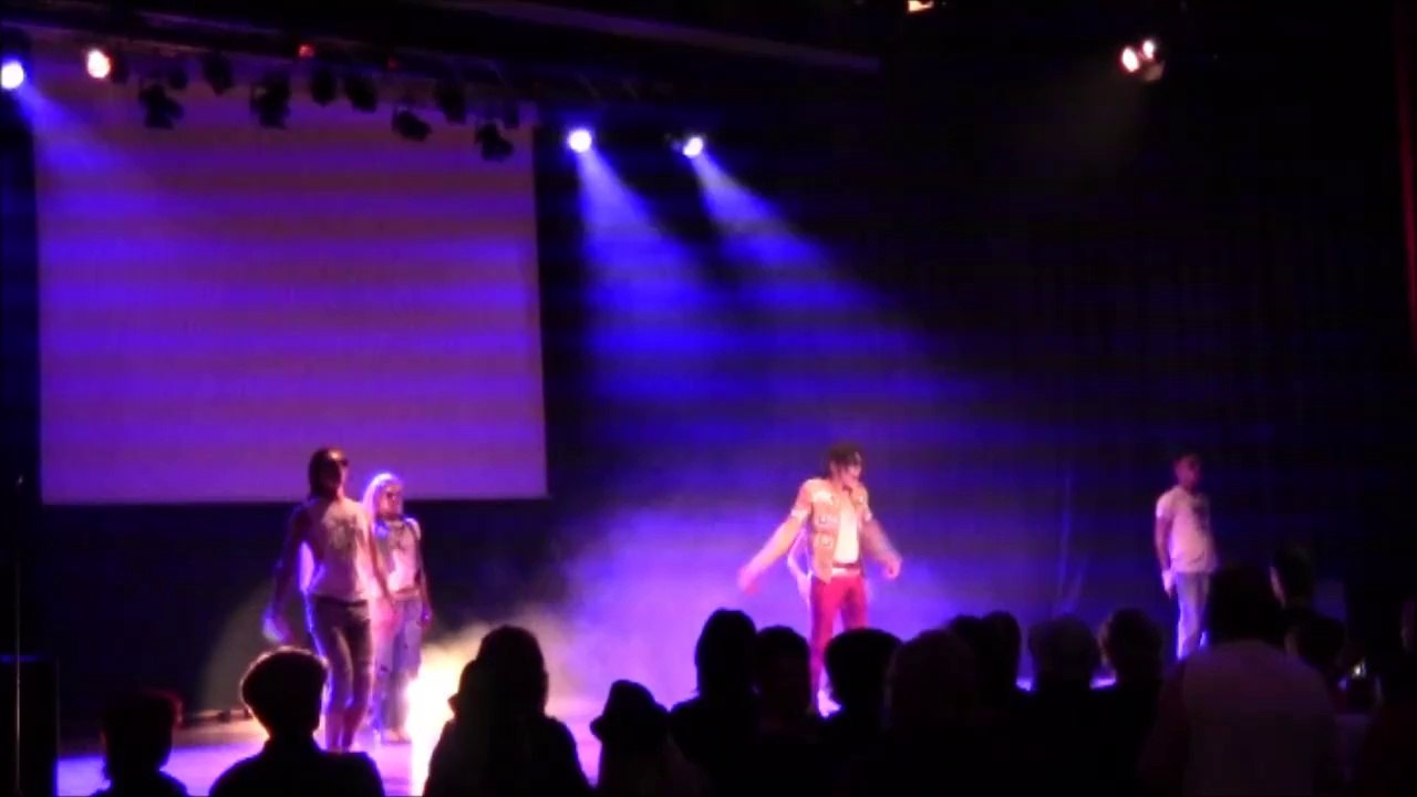 Tommy und Team Come Together Berlin