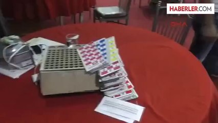 Adana'da Güven Partisi'ne 13'üncü Baskın