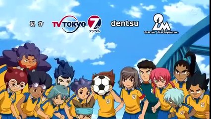Inazuma Eleven Go Ending 4