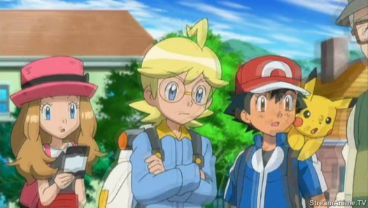 PokXY26 @ StreamAnime.TV - video dailymotion