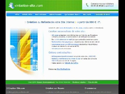 Développement de logiciels sur mesure et sites internet Ile-de-France