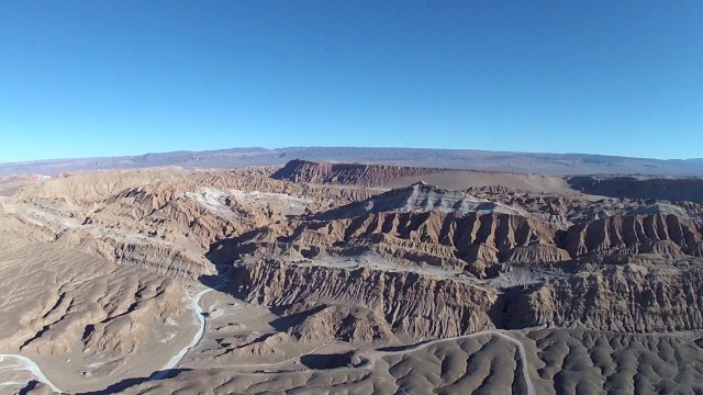 Peru Chile Paramotor Paramoteur