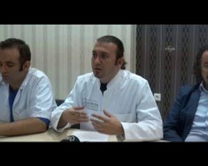 ZONGULDAK'TA İLK KEZ CİNSİYET DEĞİŞİKLİĞİ AMELİYATI YAPILDI