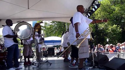 Chicago Blues Festival on 6-14-14 @ 3:21 PM