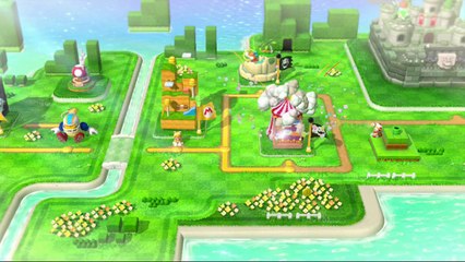 LP #3: Super Mario 3d world: episode 1: "ANOTHER mario game!?"