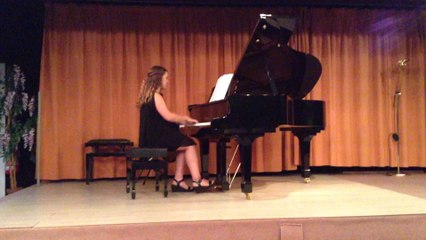 Pauline Petersen - Sarabande - Haendel