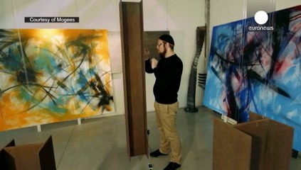 El sonido de los objetos transformado en música electrónica