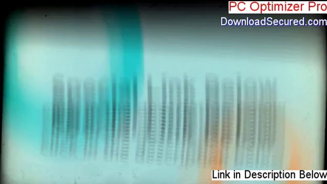 PC Optimizer Pro PDF Download [Get It Now 2014]
