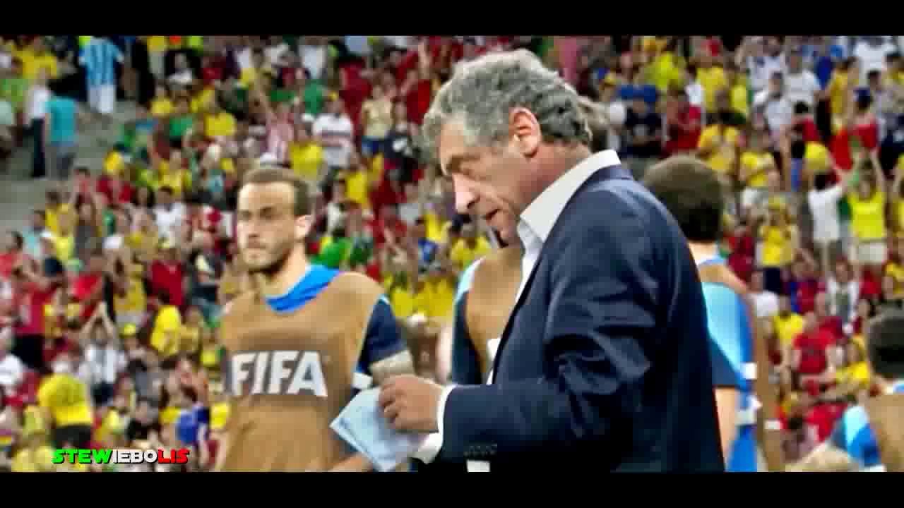 Grekland Costa Rica 1 1 (5 3 pennor) ► Wide Sky Sports Highlights 2014 HD