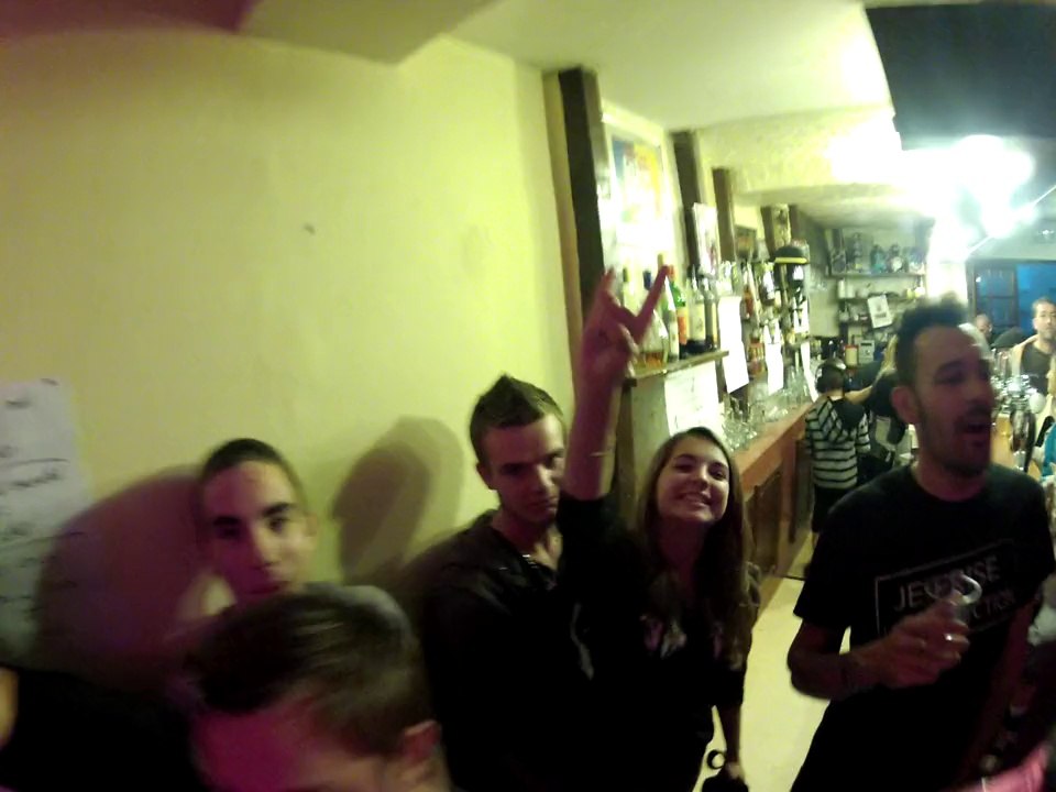 1 Samouraï Furax chez Pizza Tony