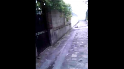 impasse de la villa des charmilles ...