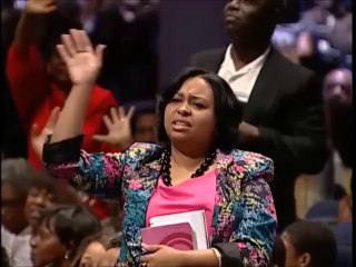 Creflo Dollar - Overcome a Hardened Heart 3