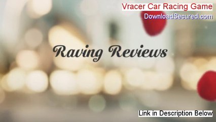 Vracer Car Racing Game Review [Video Review]