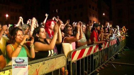Irene Grandi e Emilie Simon sul palco ecosostenibile di Suona Francese
