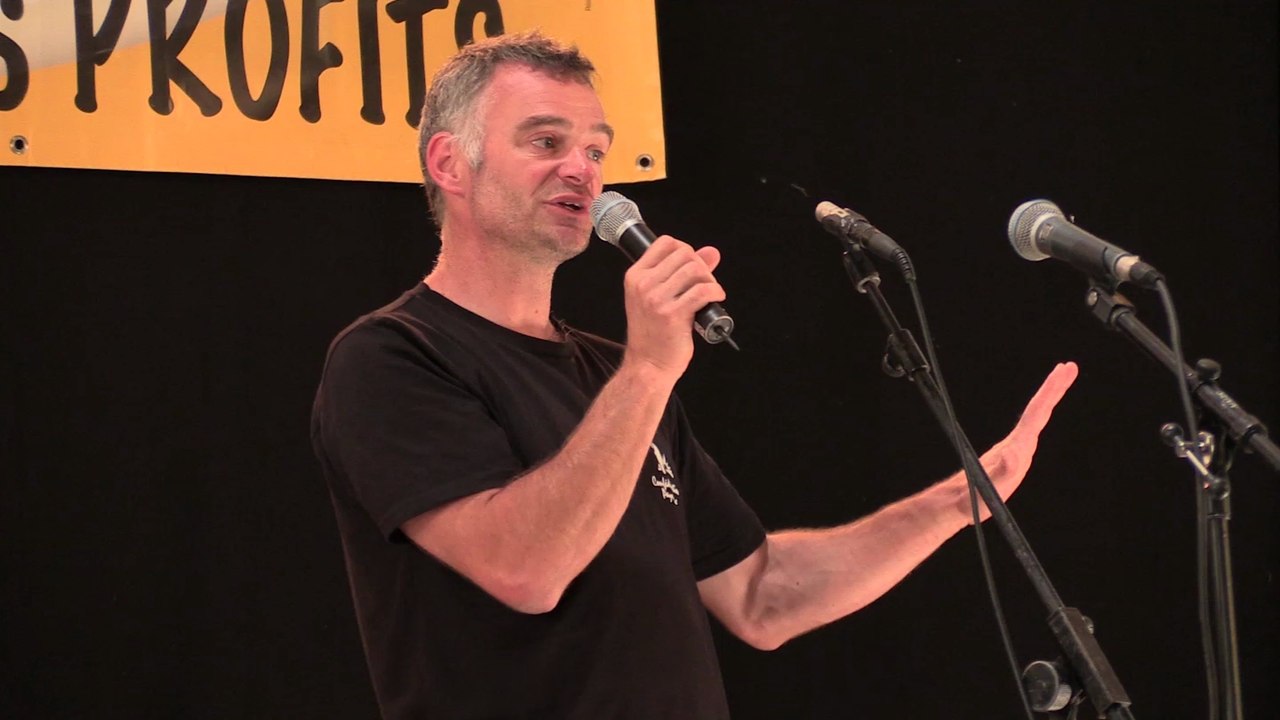 Les grands projets inutiles, la ferme usine des mille vaches