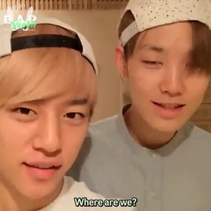 [ENG SUB] 140630 Daehyun IG Update