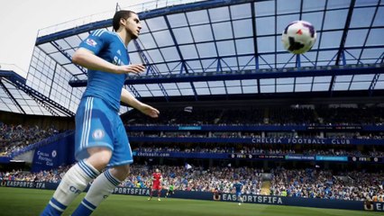 FIFA 15 - Incredible Visuals